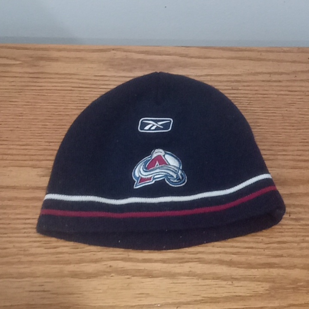 COPY - Colorado Avalanche toque